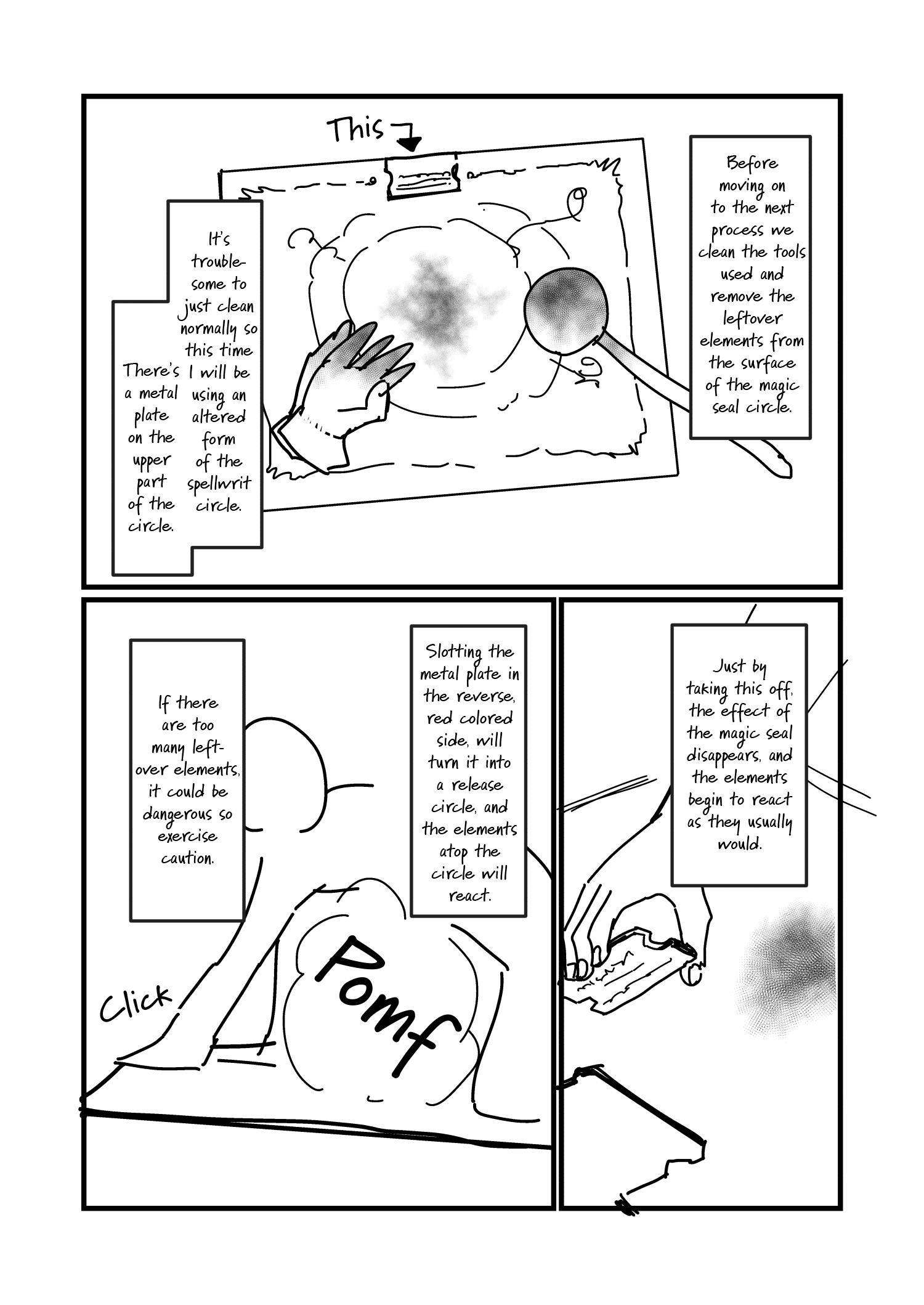 Nisemono No Renkinjutsushi Chapter 22 #3