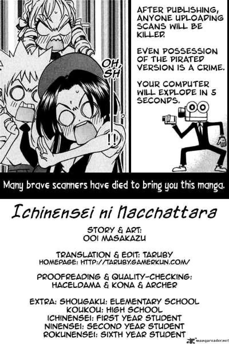 Ichinensei Ni Nacchattara Chapter 28 #1