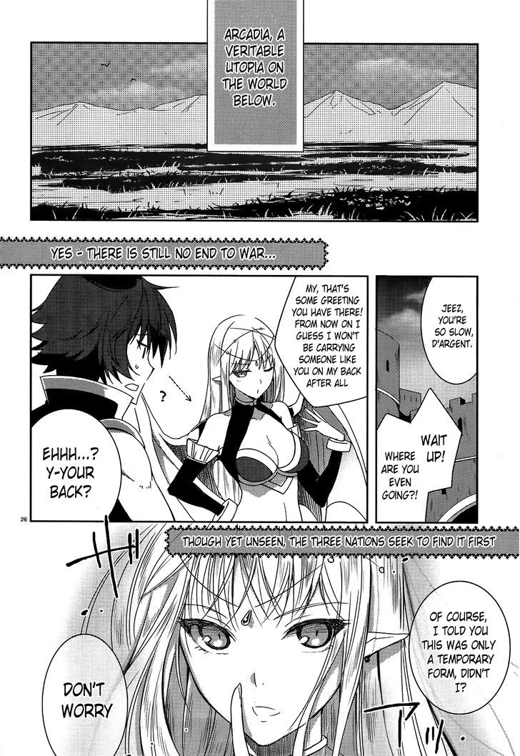Gyakushuu No Dragon Rider Chapter 0 #22
