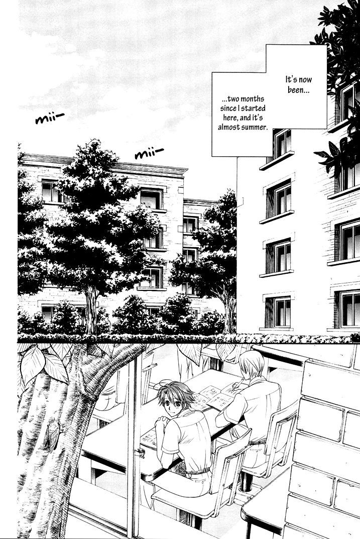 Gakuen Heaven: Revolution Chapter 10 #3