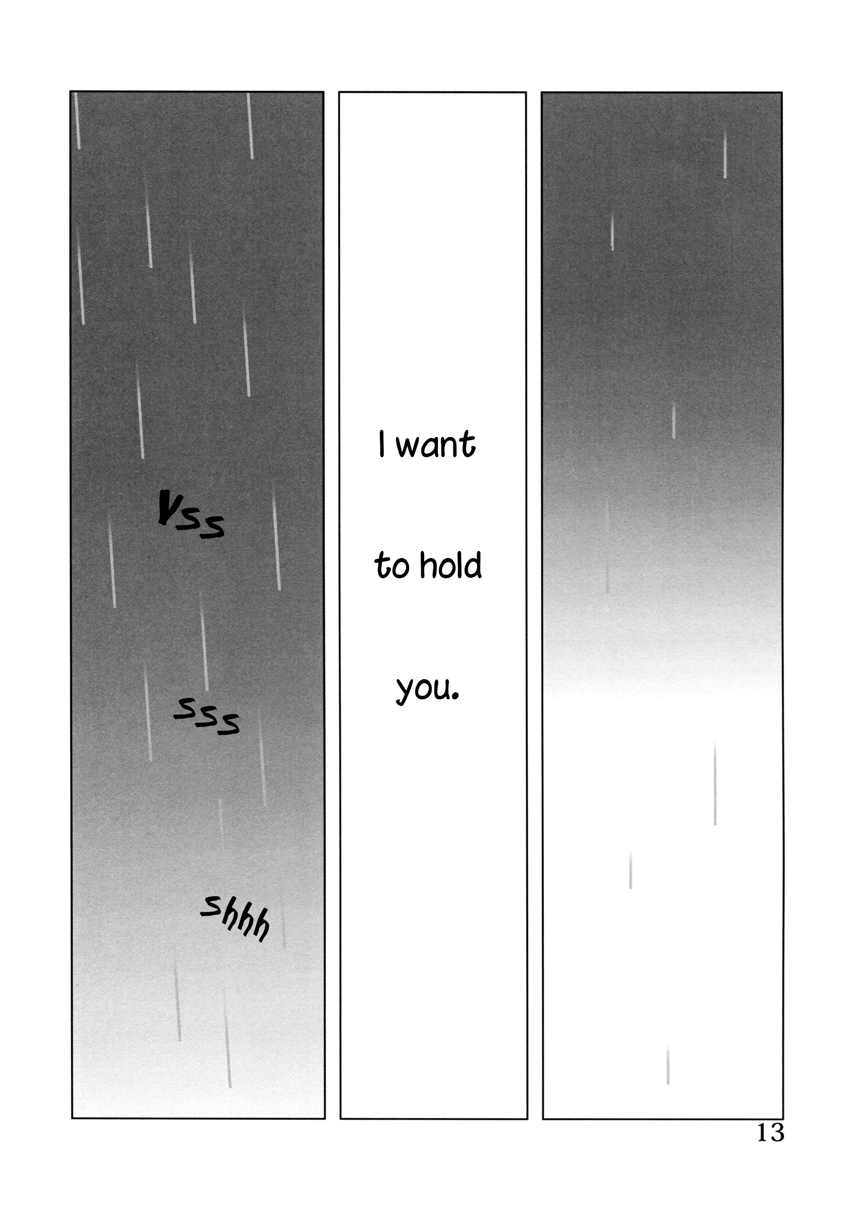 Yuri Yuri M@ster: I Want To Hold You Chapter 1 #13