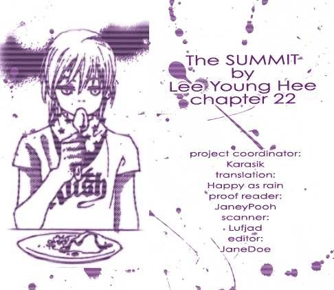 The Summit Chapter 22 #23