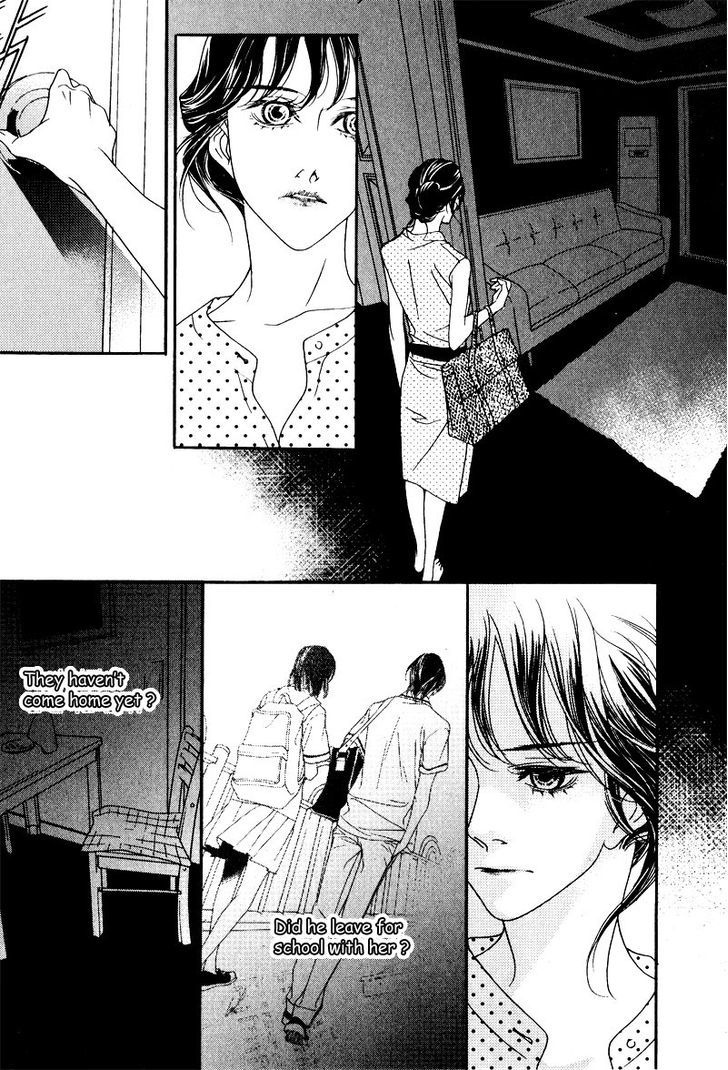 Nobody Knows (Lee Hyeon-Sook) Chapter 12 #8