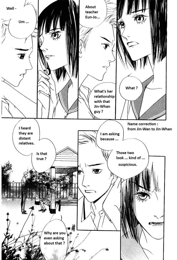Nobody Knows (Lee Hyeon-Sook) Chapter 2 #16