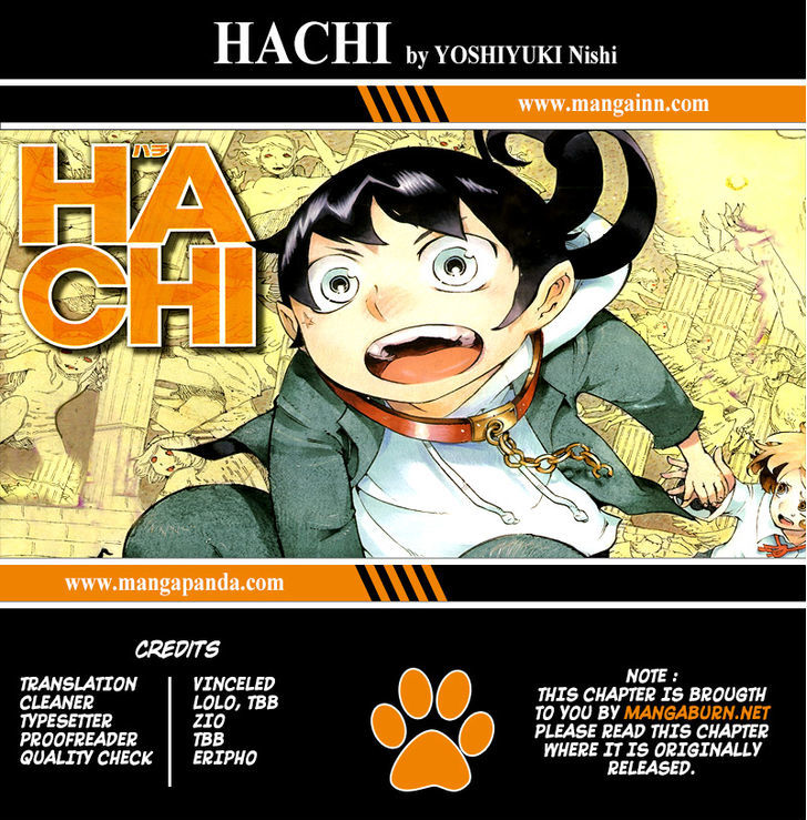 Hachi (Nishi Yoshiyuki) Chapter 5 #20
