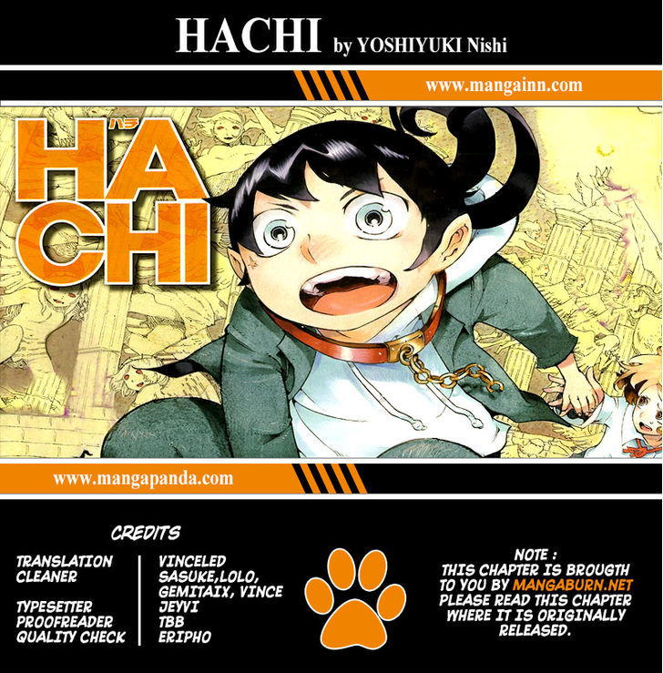 Hachi (Nishi Yoshiyuki) Chapter 2 #26