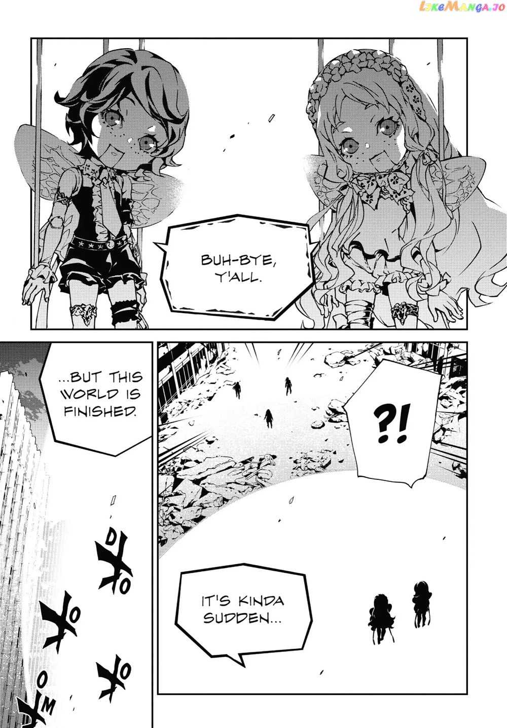 Sinoalice Chapter 23 #32