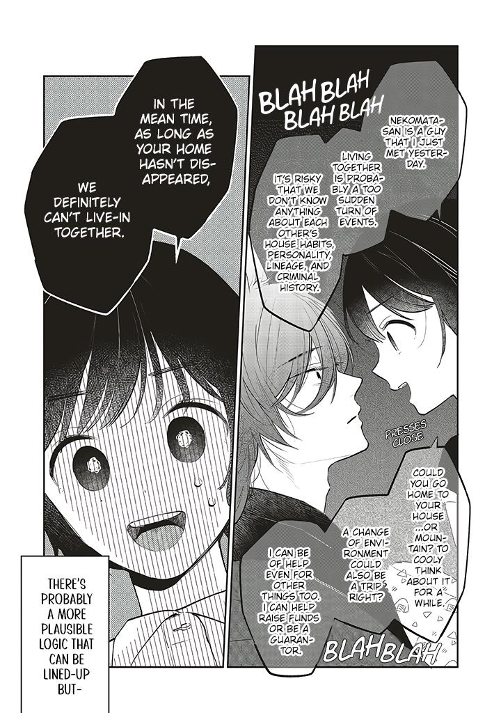 Clumsy Love With Nekomata-San Chapter 2.1 #7