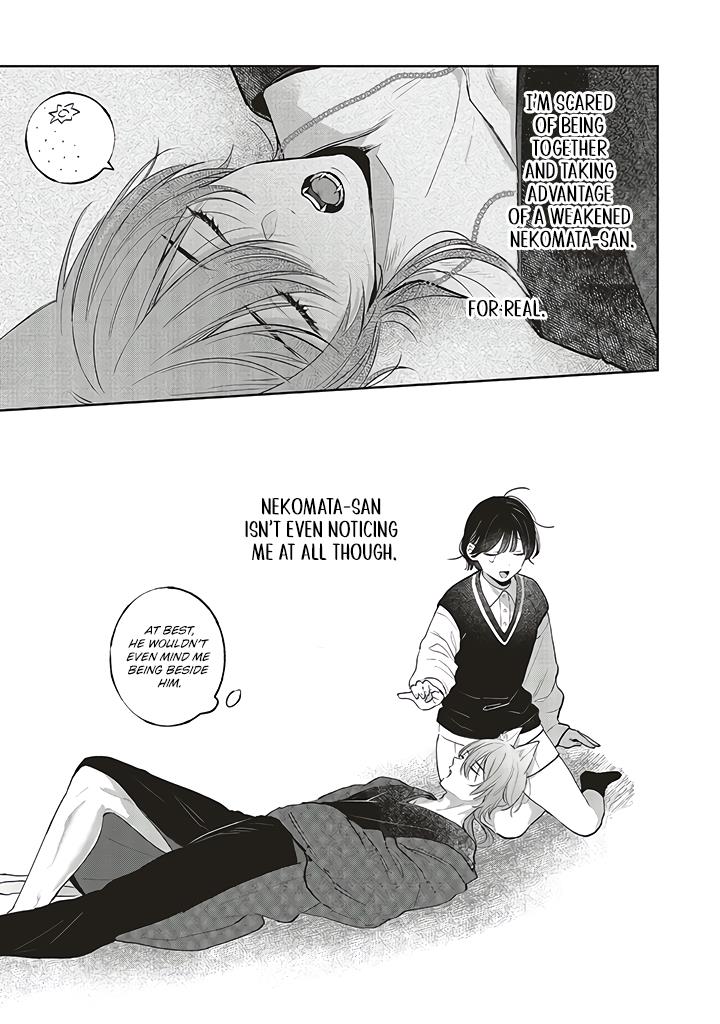 Clumsy Love With Nekomata-San Chapter 2.1 #9