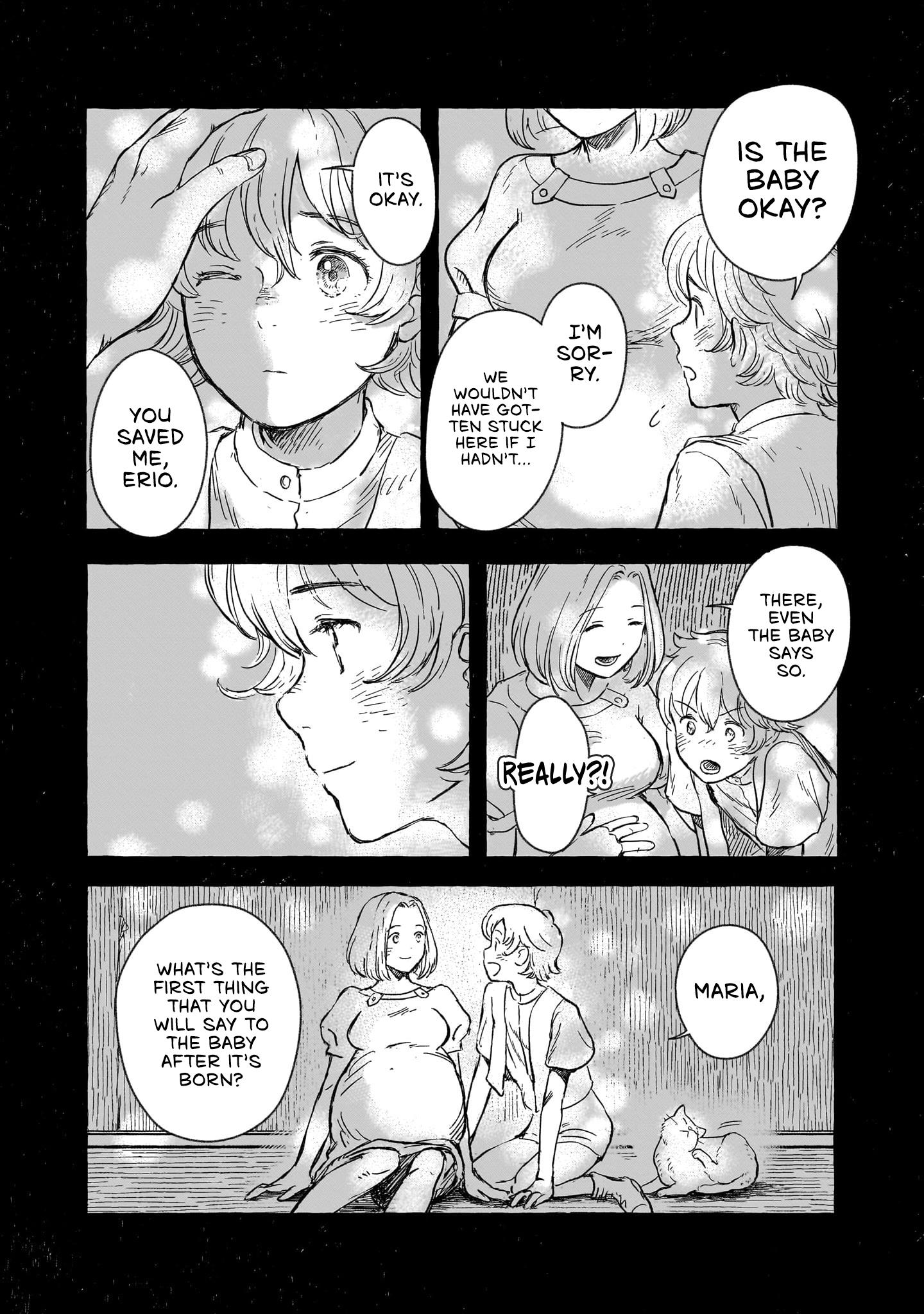 Erio And The Electric Doll Chapter 8 #3