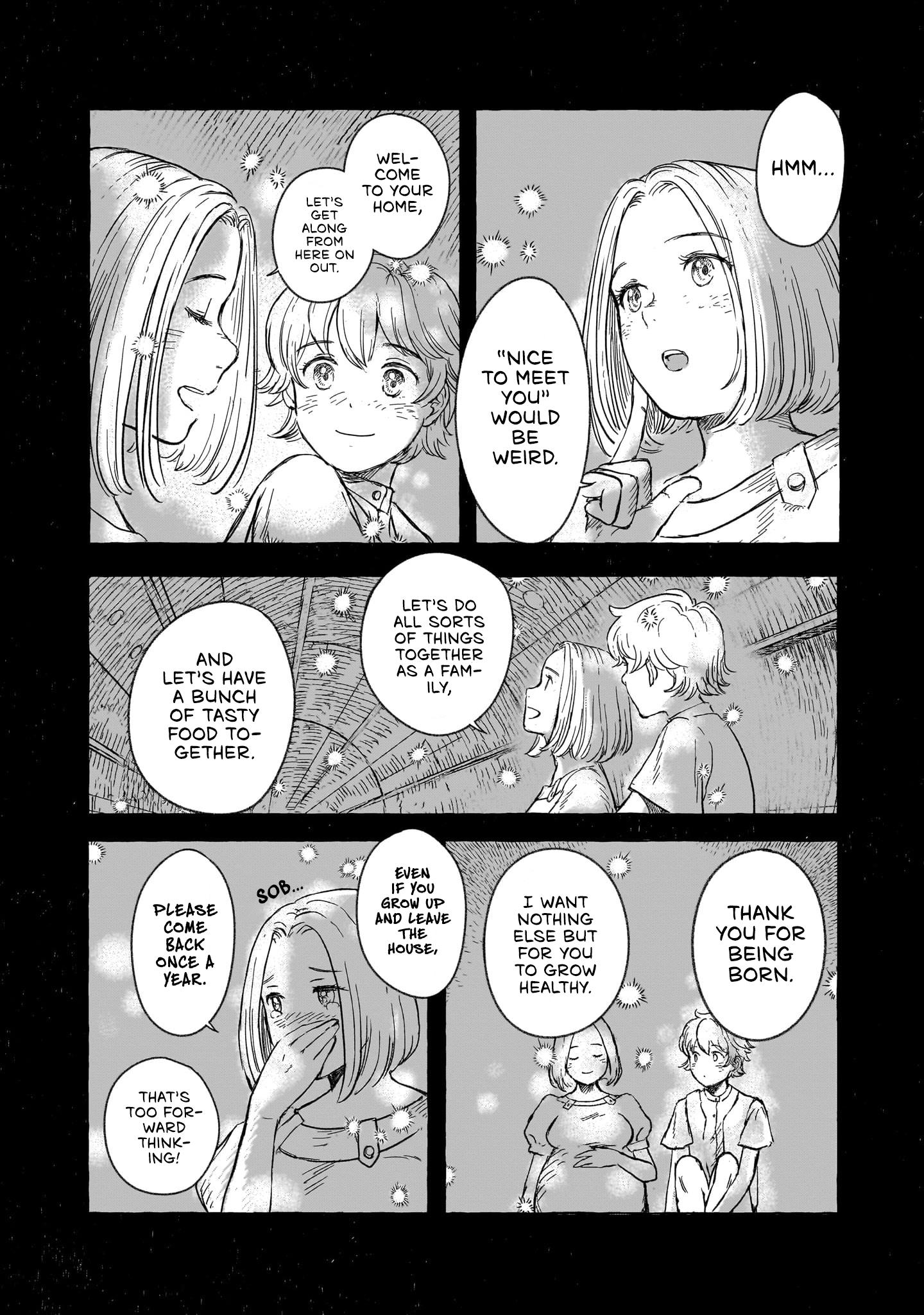 Erio And The Electric Doll Chapter 8 #4