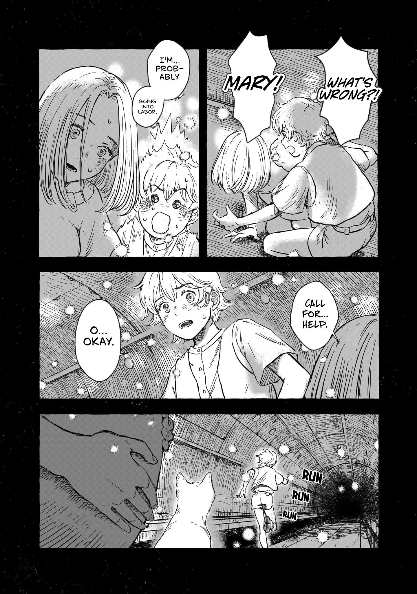 Erio And The Electric Doll Chapter 8 #6