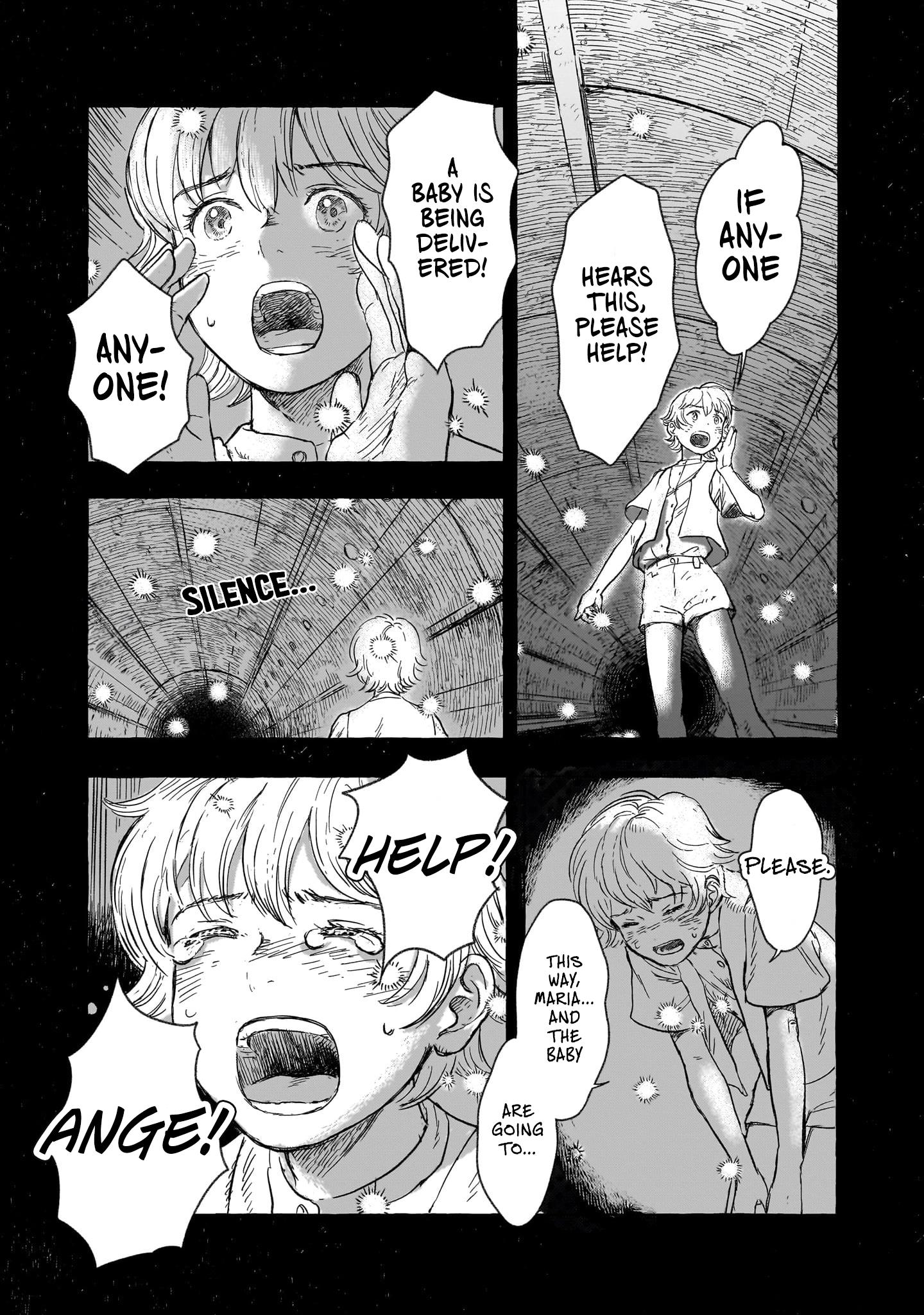 Erio And The Electric Doll Chapter 8 #7