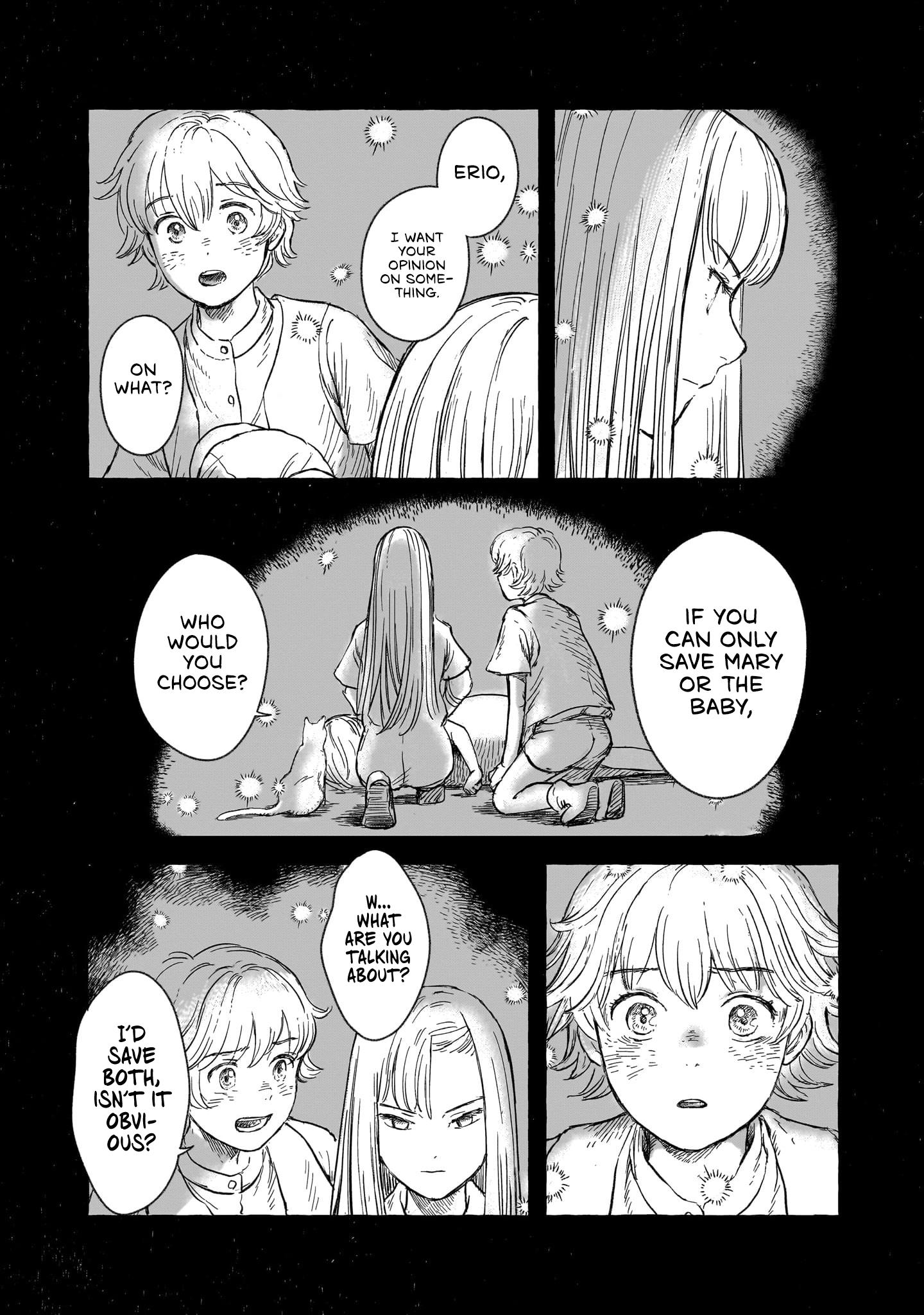 Erio And The Electric Doll Chapter 8 #10