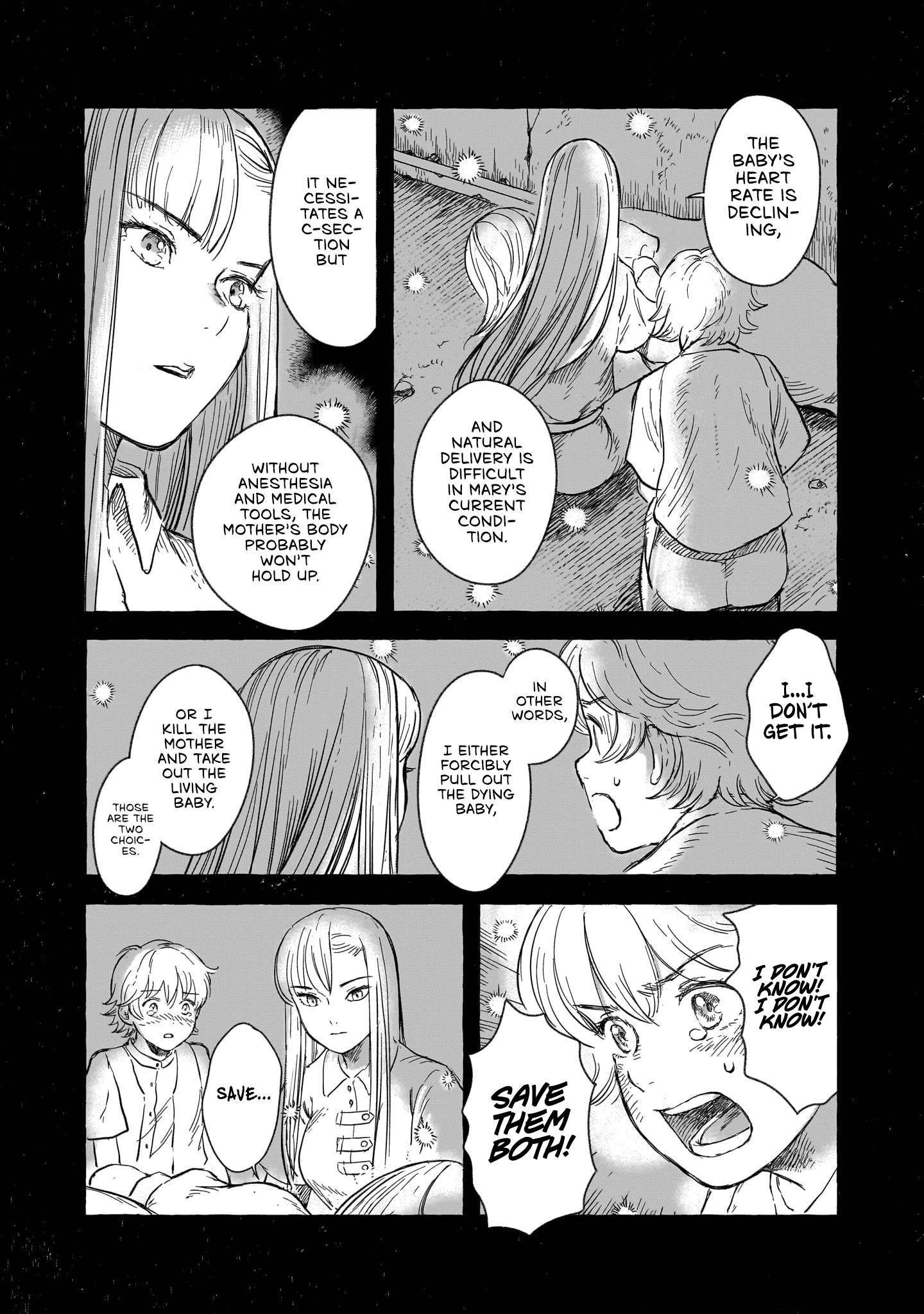 Erio And The Electric Doll Chapter 8 #11