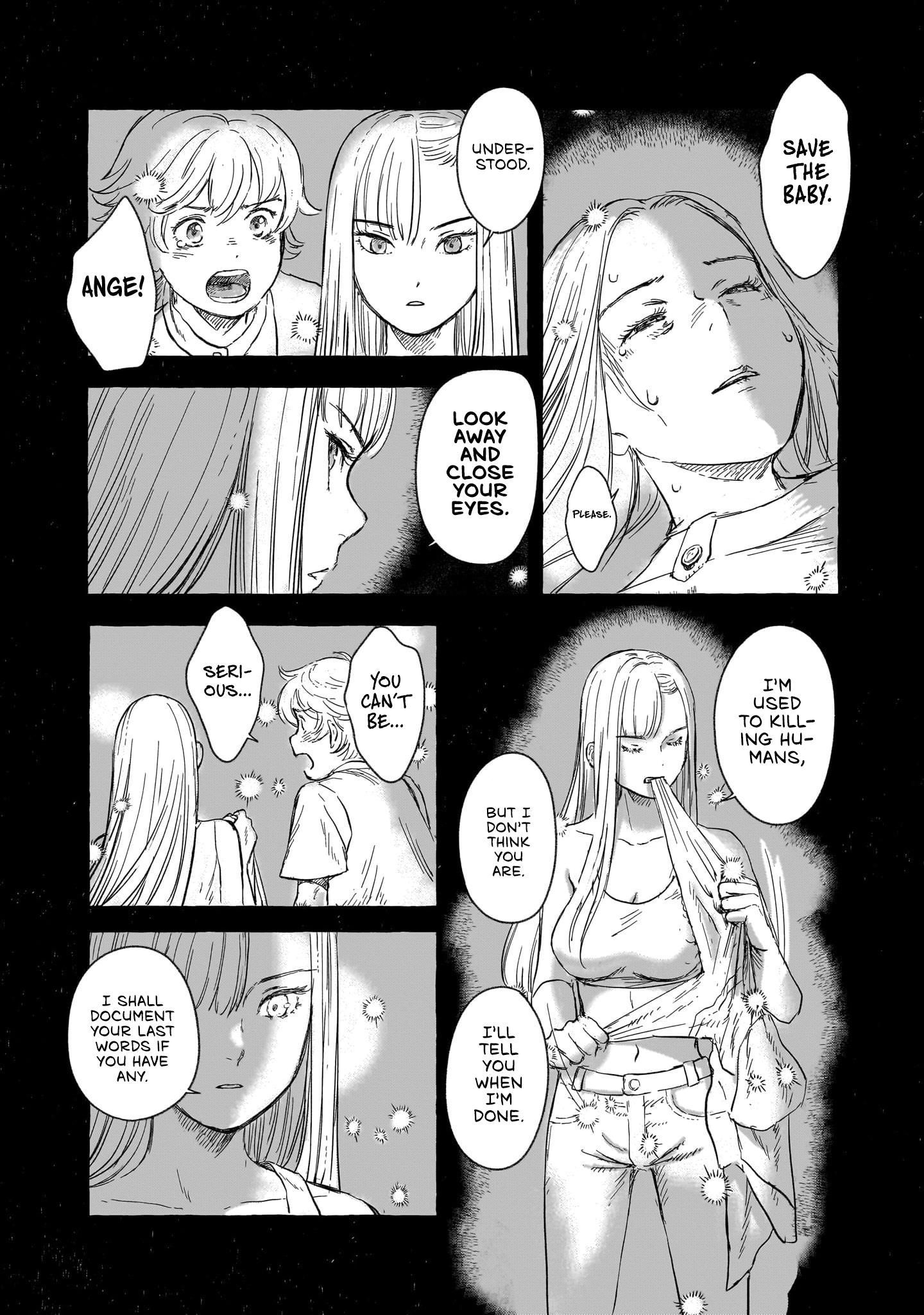 Erio And The Electric Doll Chapter 8 #12