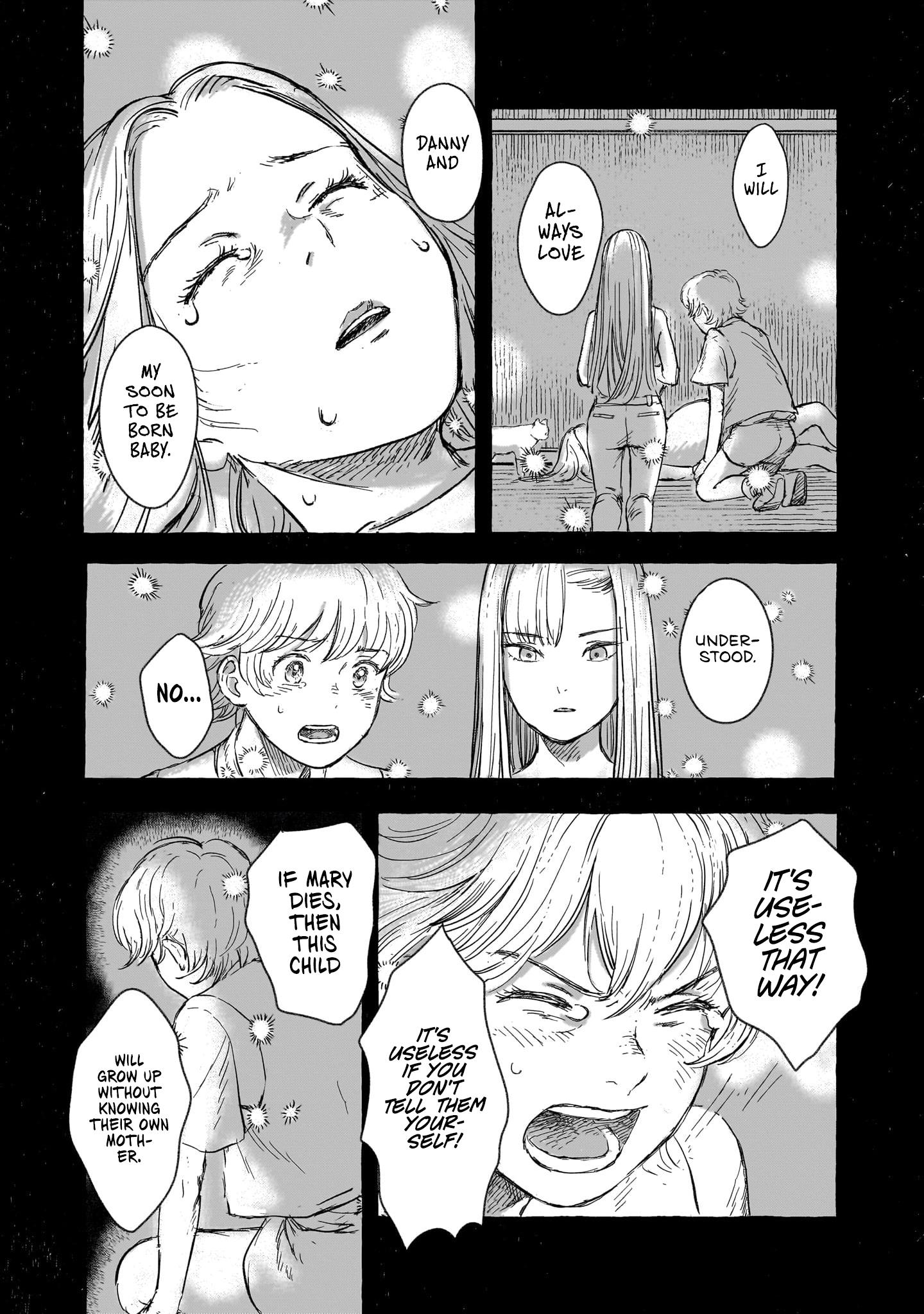 Erio And The Electric Doll Chapter 8 #13