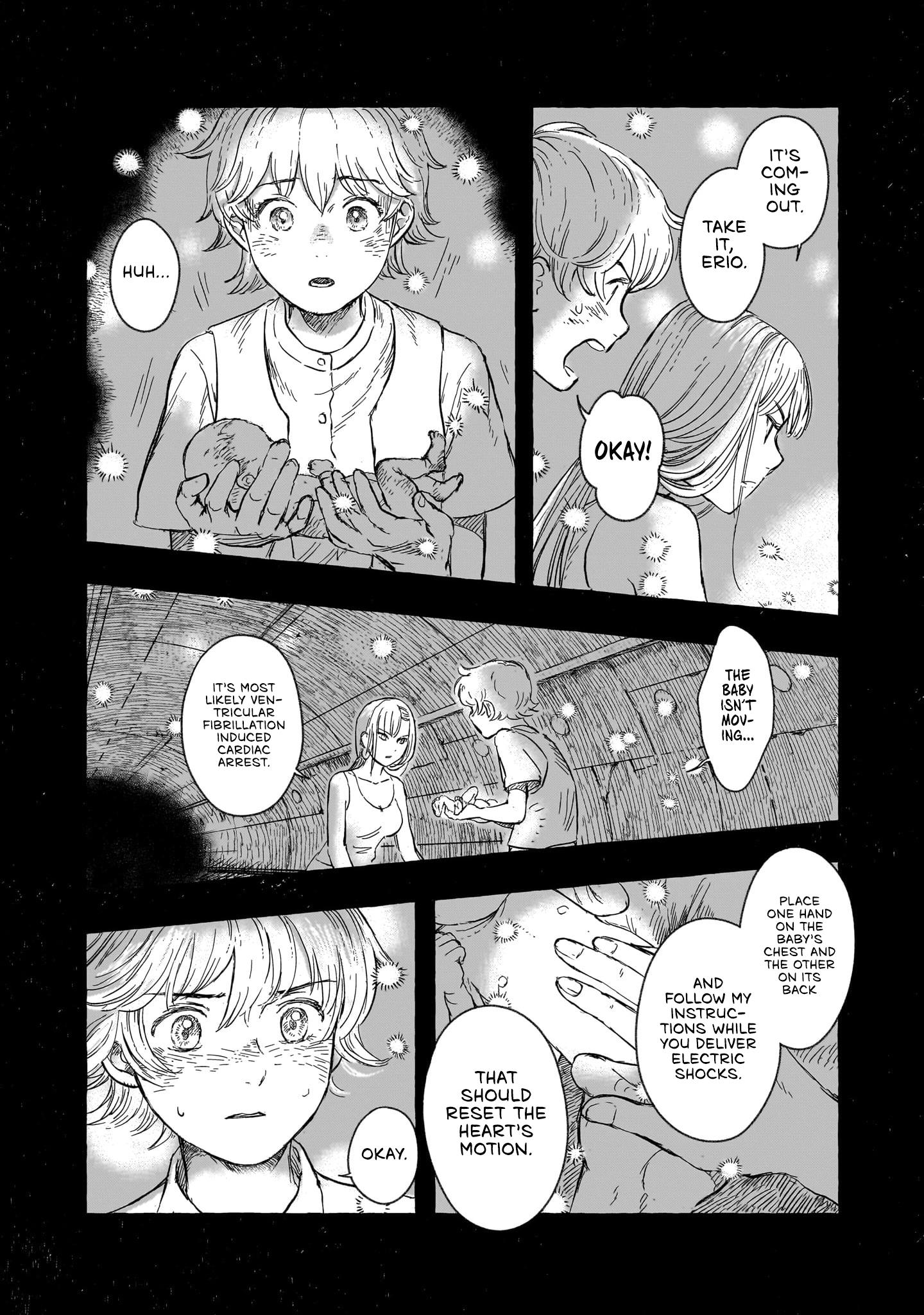 Erio And The Electric Doll Chapter 8 #17