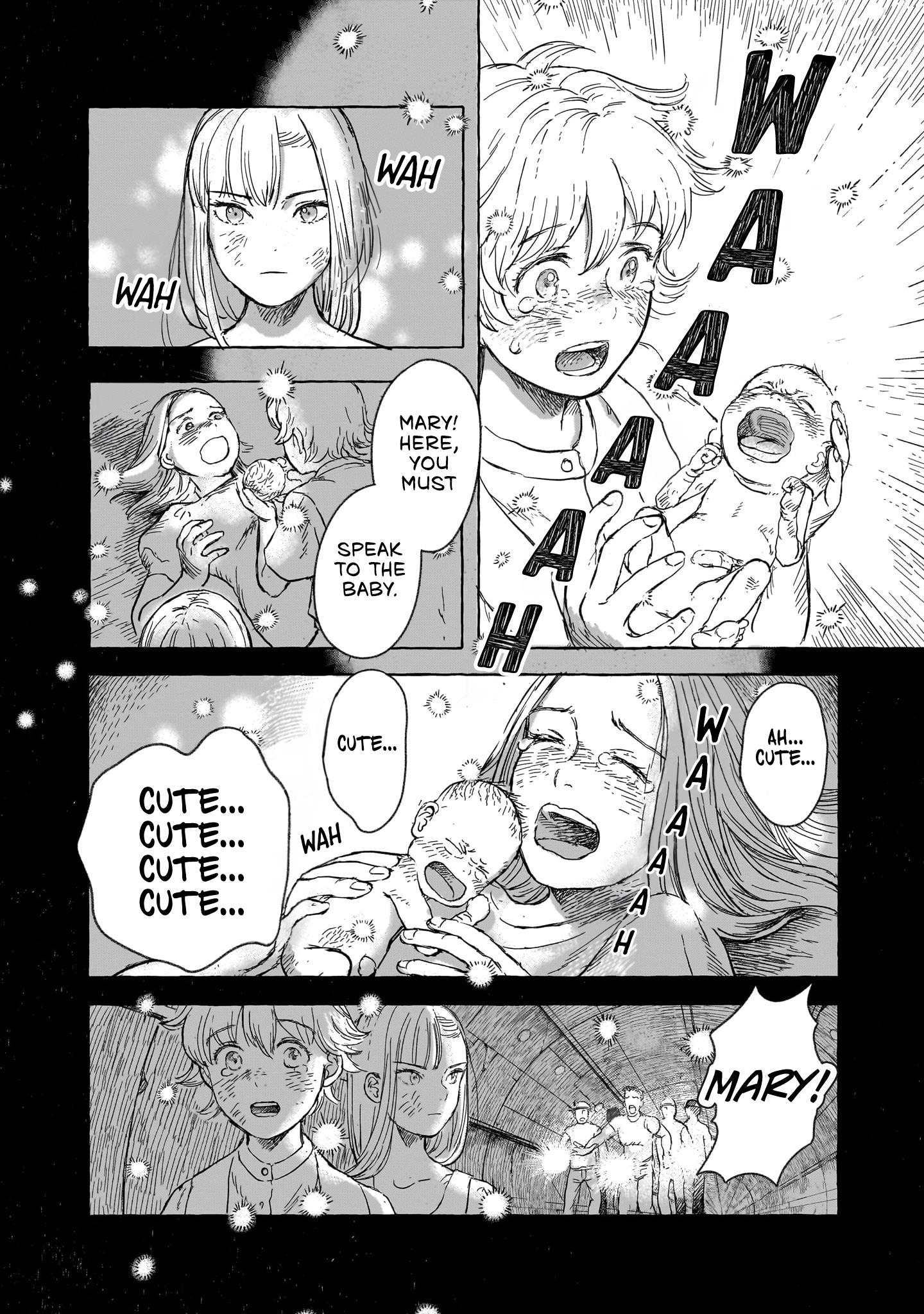 Erio And The Electric Doll Chapter 8 #20