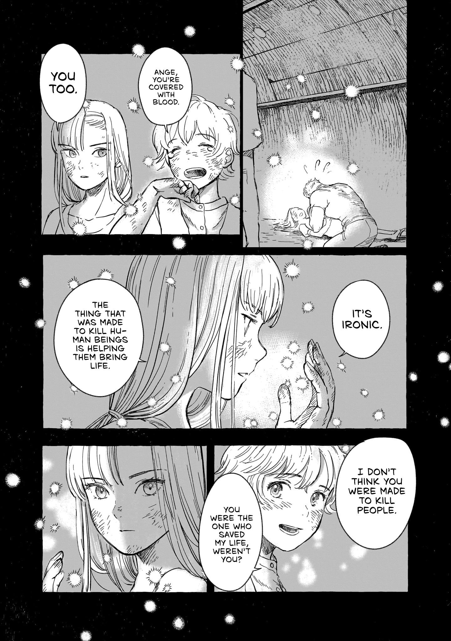 Erio And The Electric Doll Chapter 8 #21