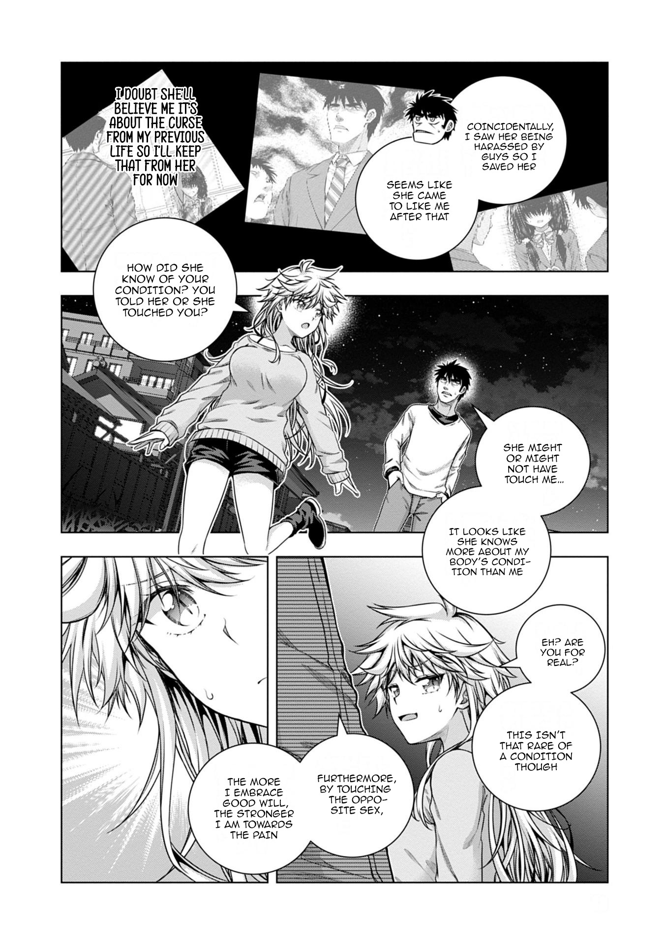 Iroha Ni Ho Ero Chapter 13 #4