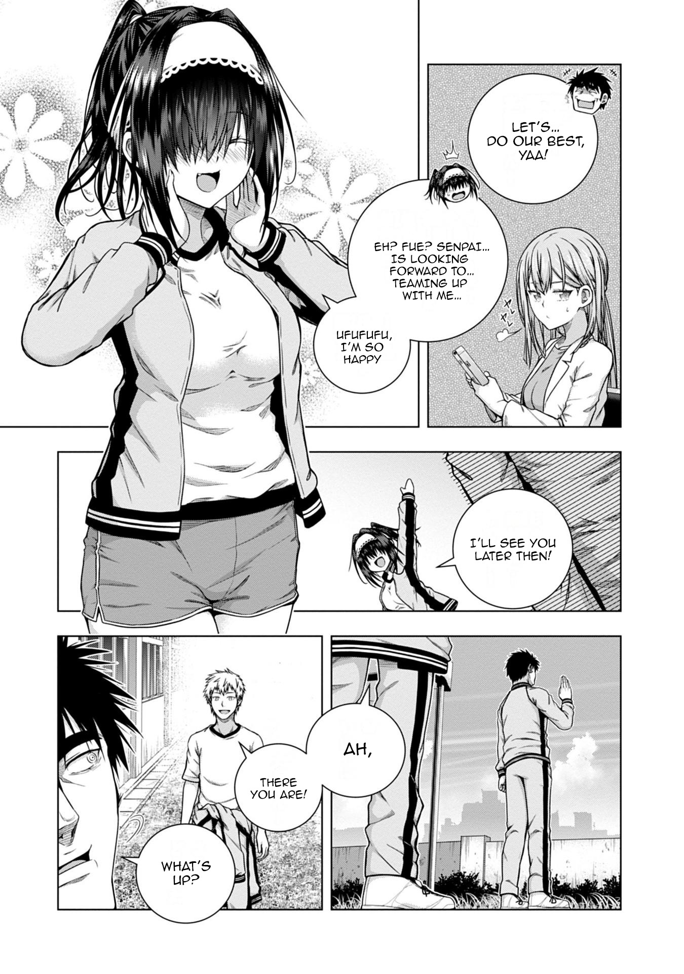 Iroha Ni Ho Ero Chapter 9 #9