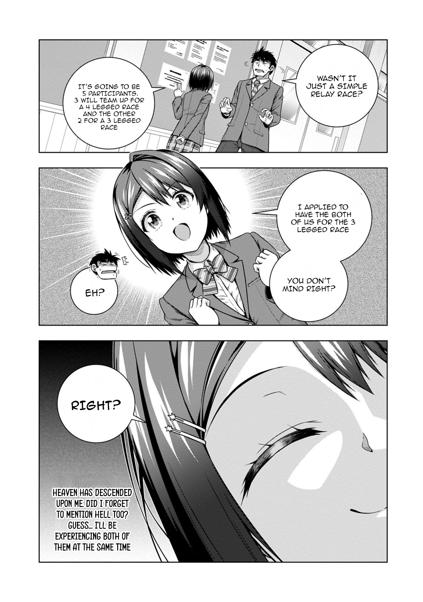 Iroha Ni Ho Ero Chapter 8 #18