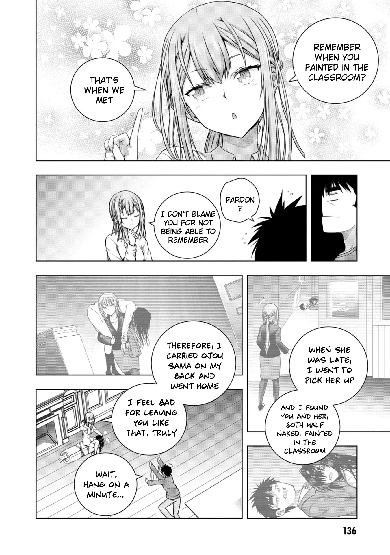 Iroha Ni Ho Ero Chapter 4 #24