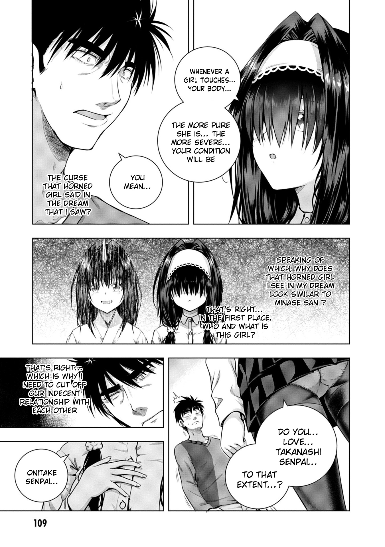 Iroha Ni Ho Ero Chapter 3 #27