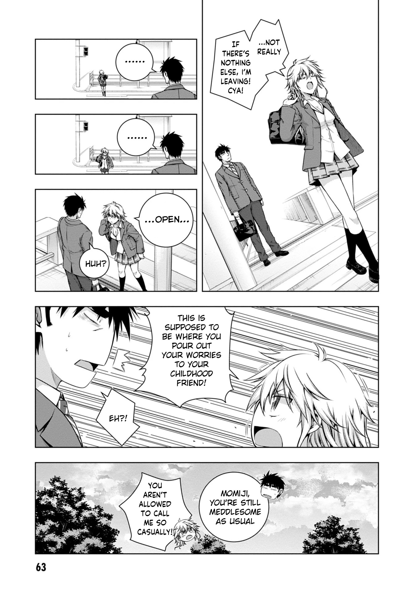 Iroha Ni Ho Ero Chapter 2 #11