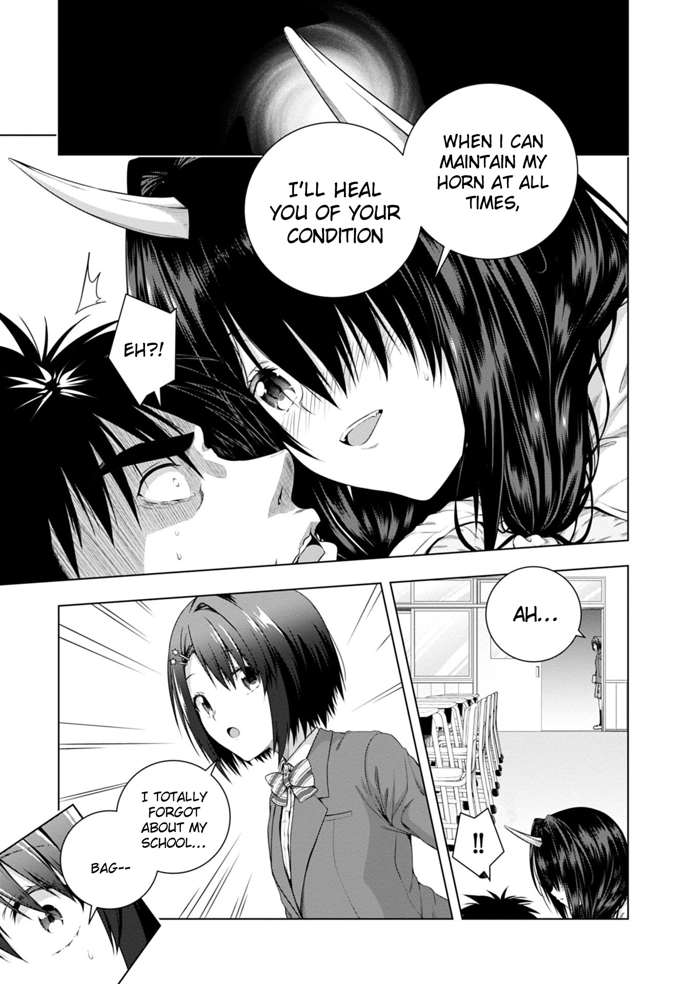 Iroha Ni Ho Ero Chapter 1 #35