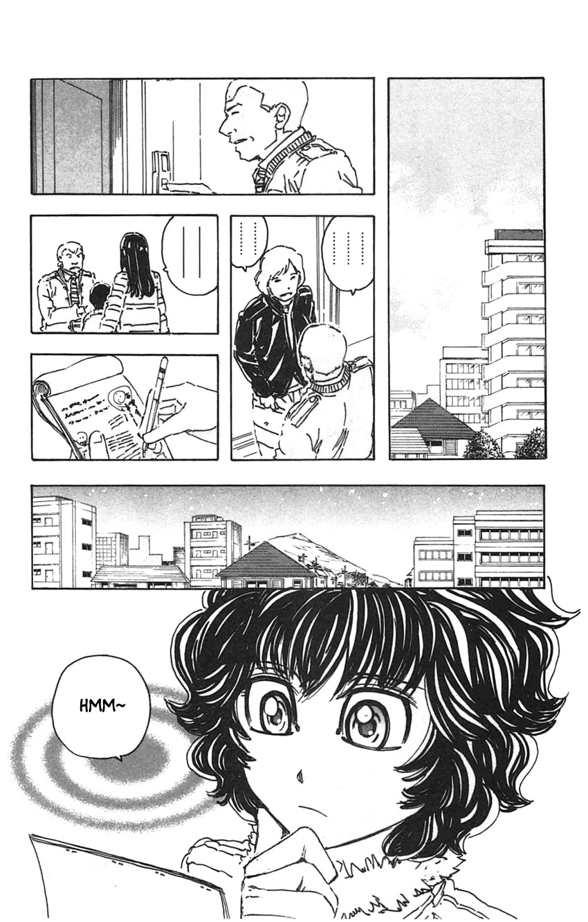 Meitantei Marnie Chapter 33 #10