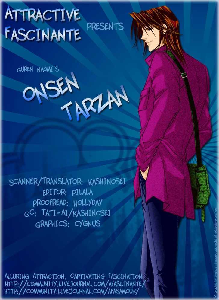 Onsen Tarzan Chapter 6 #3