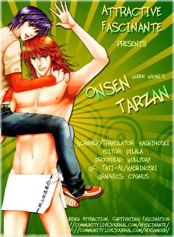 Onsen Tarzan Chapter 8 #3