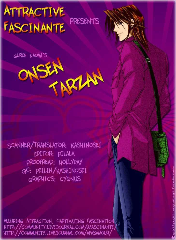 Onsen Tarzan Chapter 2 #3