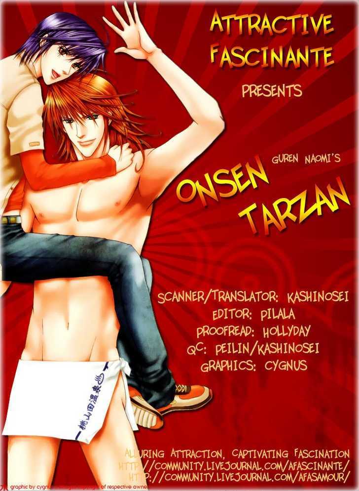 Onsen Tarzan Chapter 1 #3