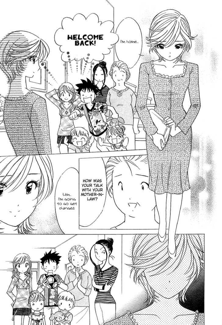 Orange Yane No Chiisana Ie Chapter 30 #20