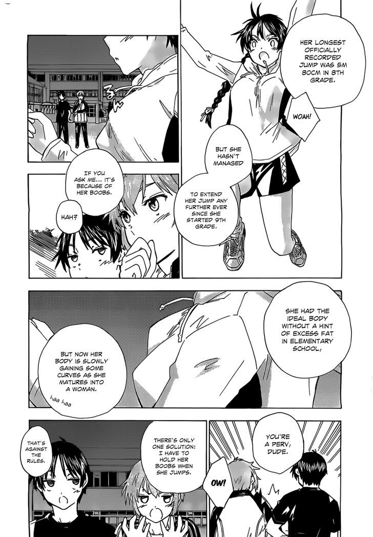 Rika Chapter 14 #15