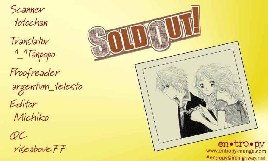 Sold Out! Chapter 3 #25