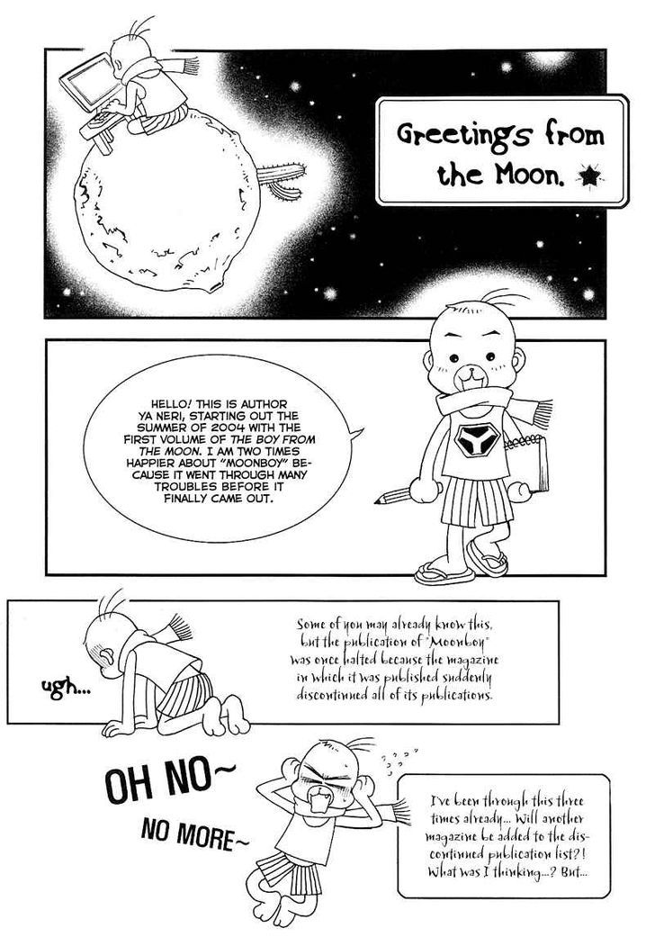 The Boy From The Moon Chapter 6 #28