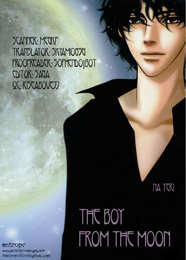 The Boy From The Moon Chapter 2 #3