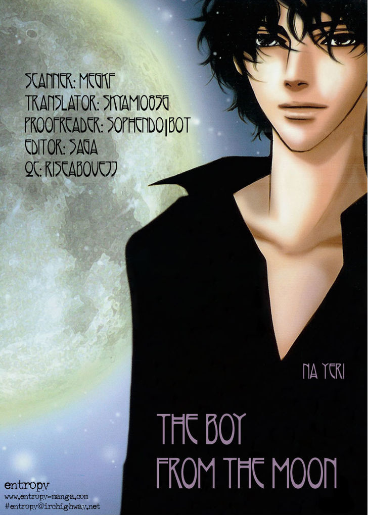 The Boy From The Moon Chapter 4 #3