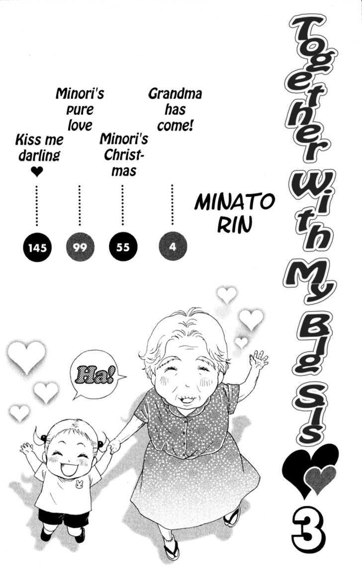 Onee-Chan To Issho Chapter 9 #4
