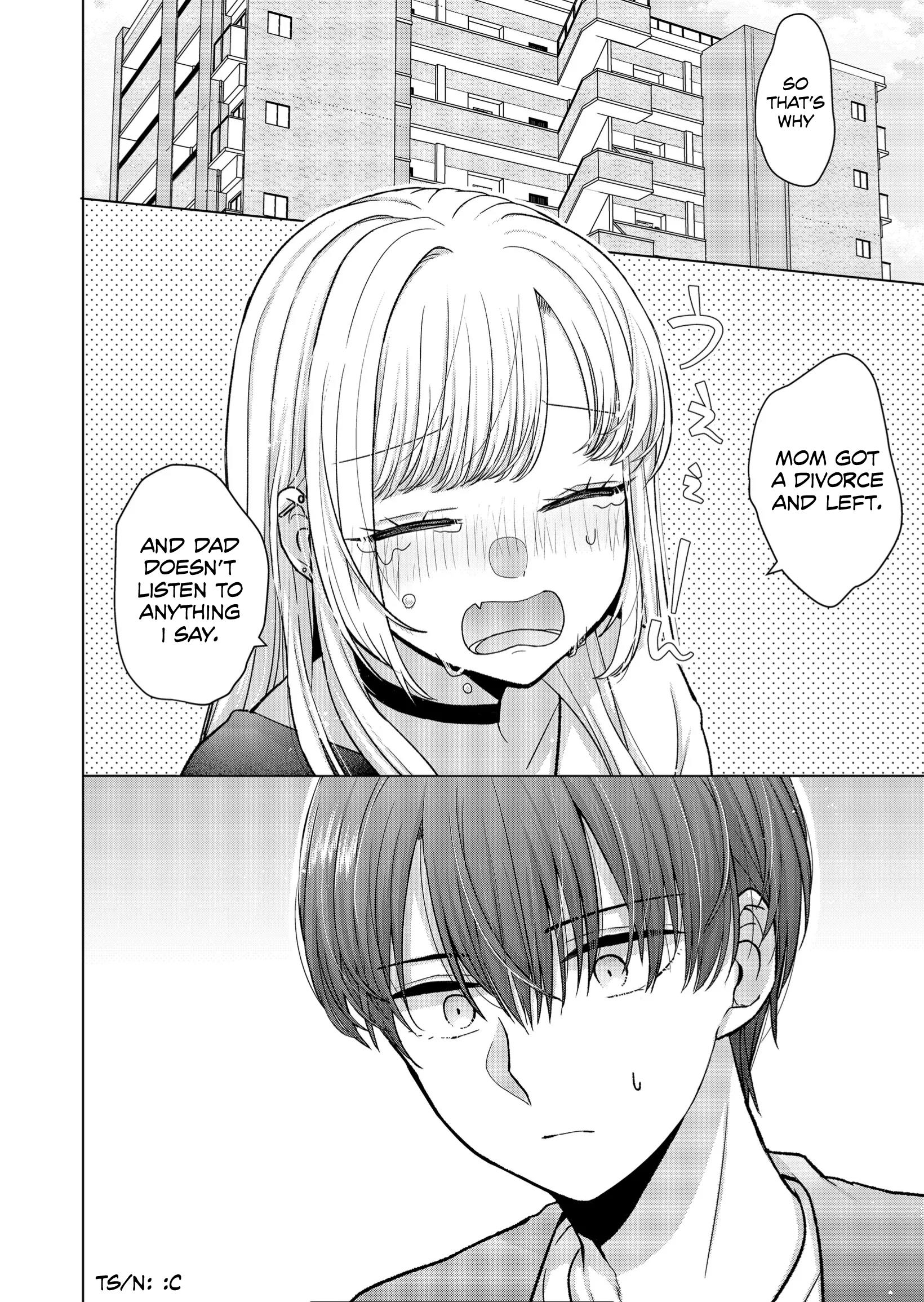 Kimi Wa, Nina Janai Chapter 15 #4