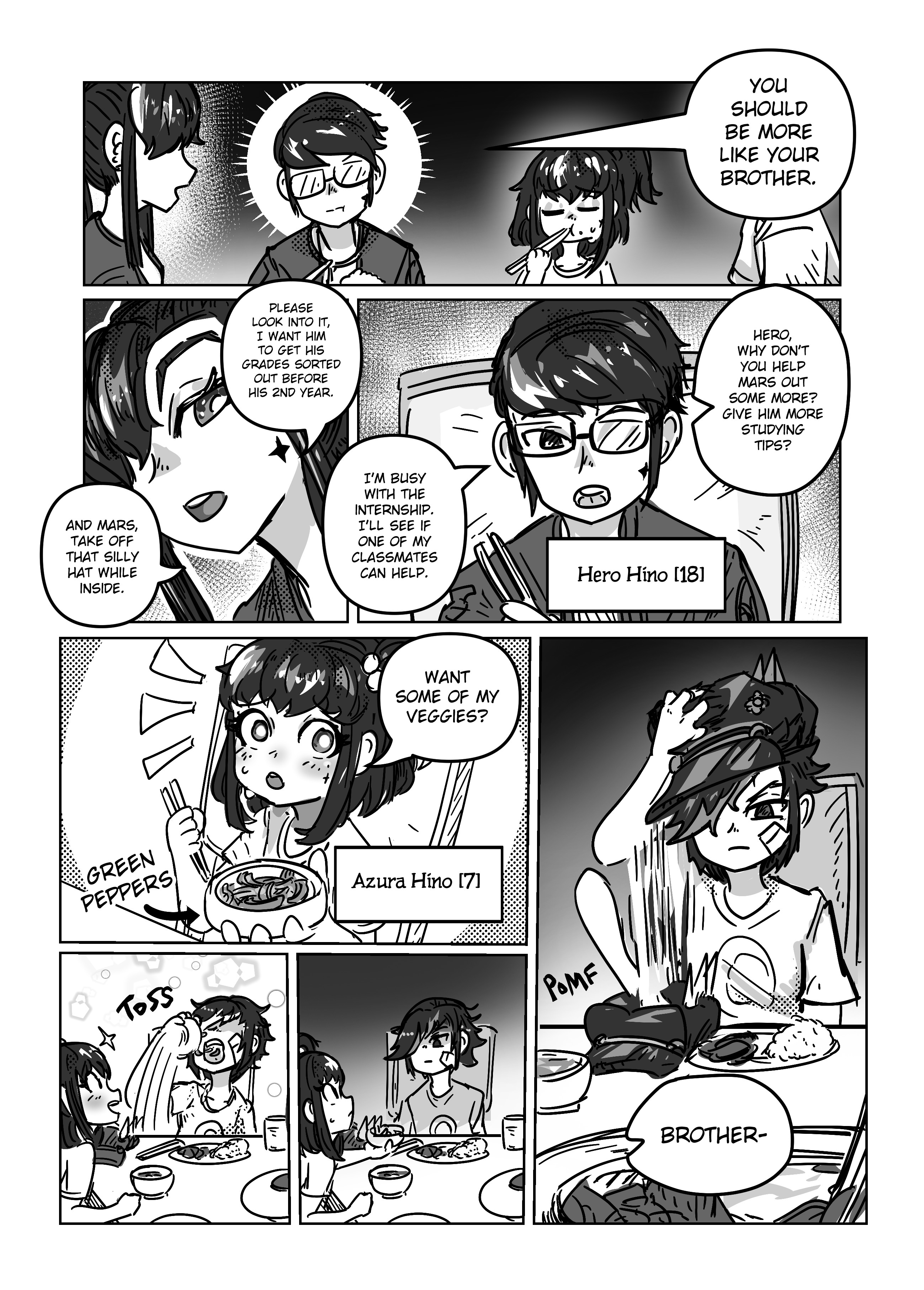 Scarlet Star Chapter 3 #4