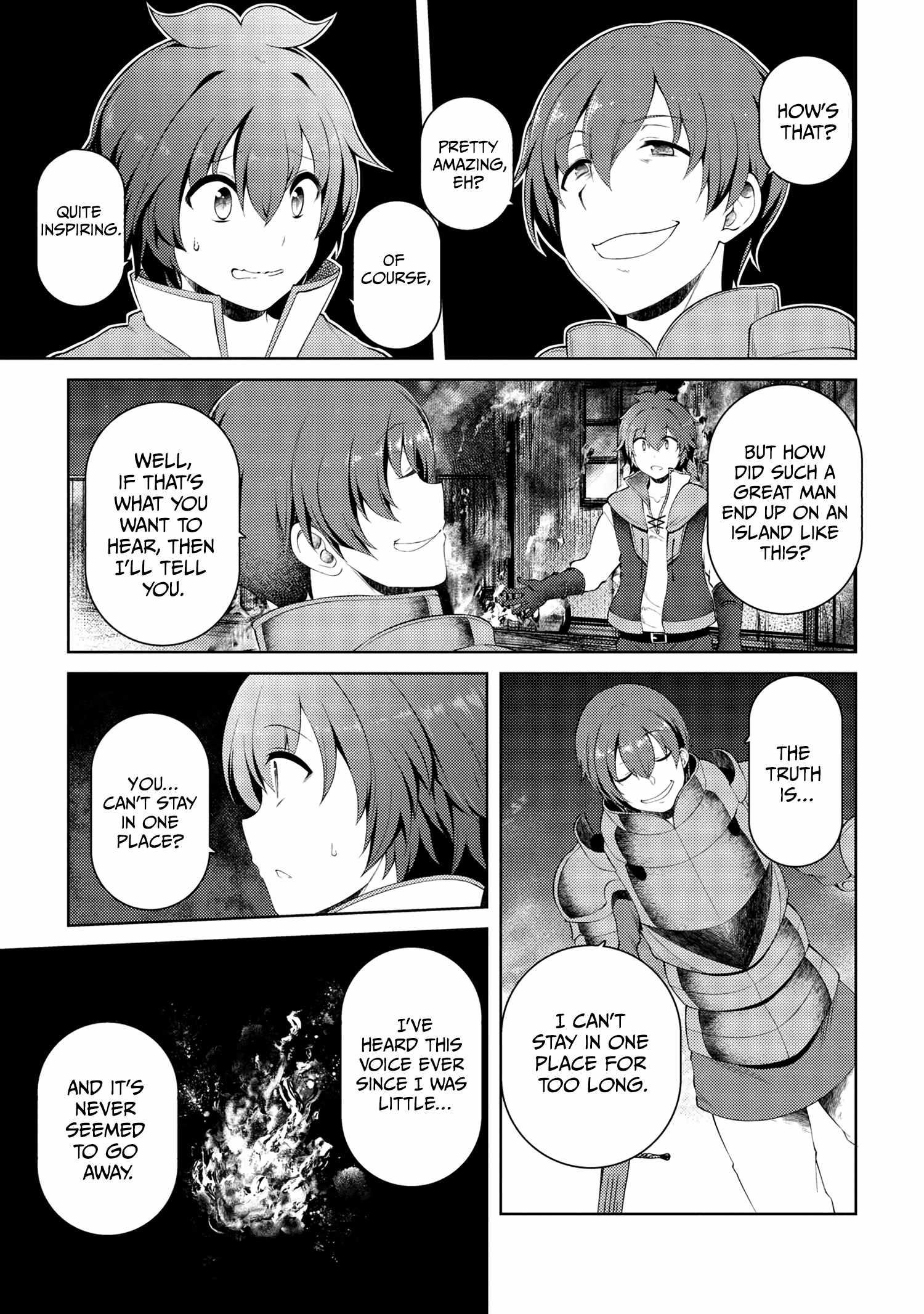 Ie Ga Moete Jinsei Dou Demo Yoku Natta Kara, Nokotta Nakenashi No Kin De Dark Elf No Dorei O Katta Chapter 14.1 #11