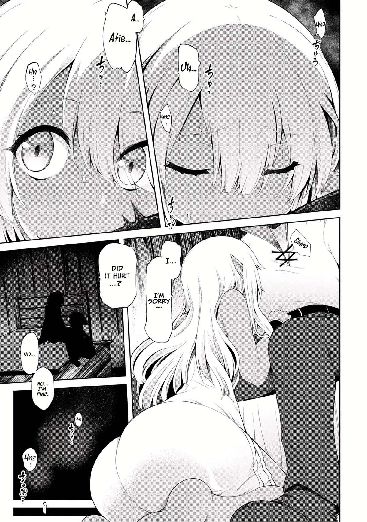 Ie Ga Moete Jinsei Dou Demo Yoku Natta Kara, Nokotta Nakenashi No Kin De Dark Elf No Dorei O Katta Chapter 13.2 #18