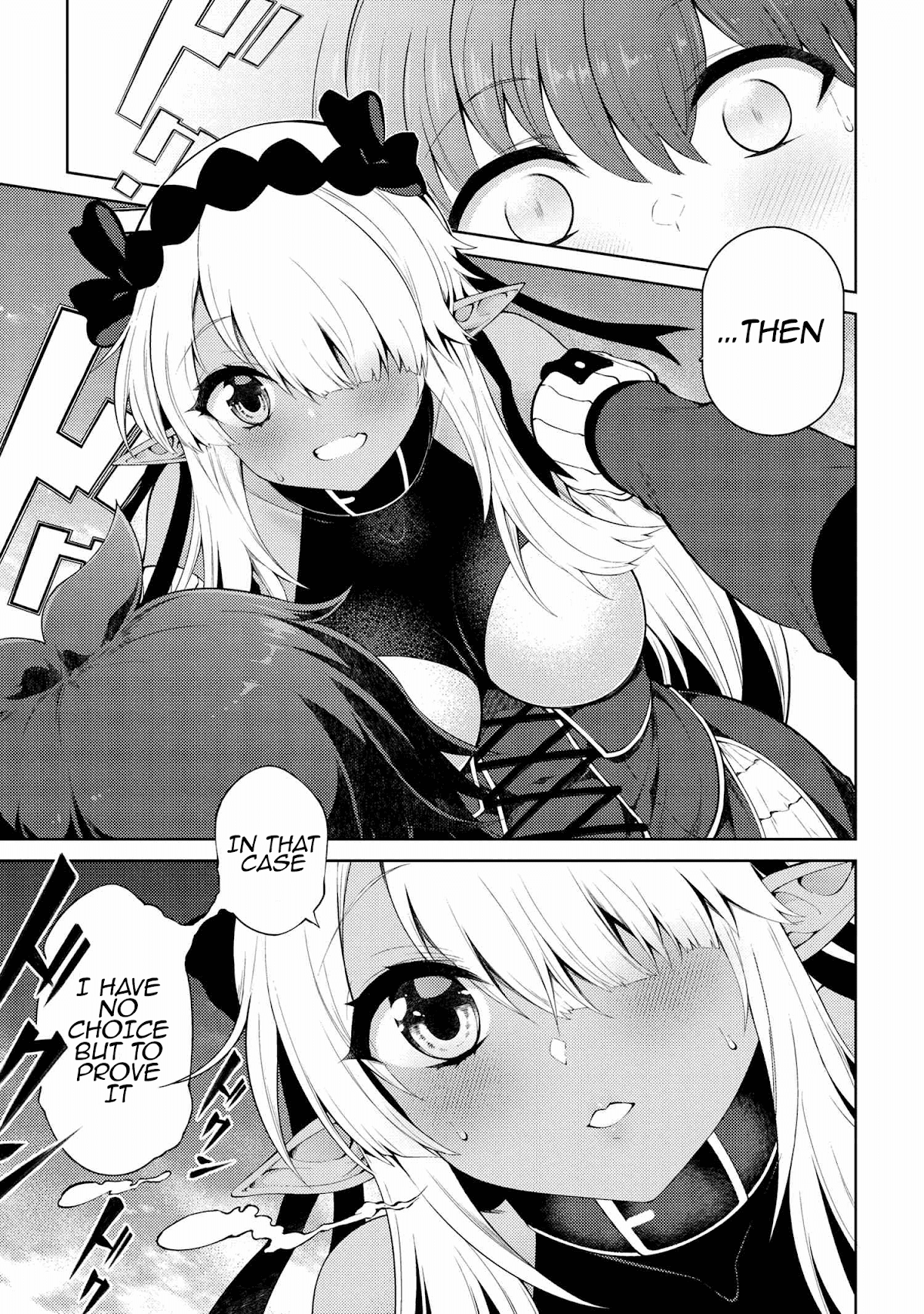 Ie Ga Moete Jinsei Dou Demo Yoku Natta Kara, Nokotta Nakenashi No Kin De Dark Elf No Dorei O Katta Chapter 11.6 #3