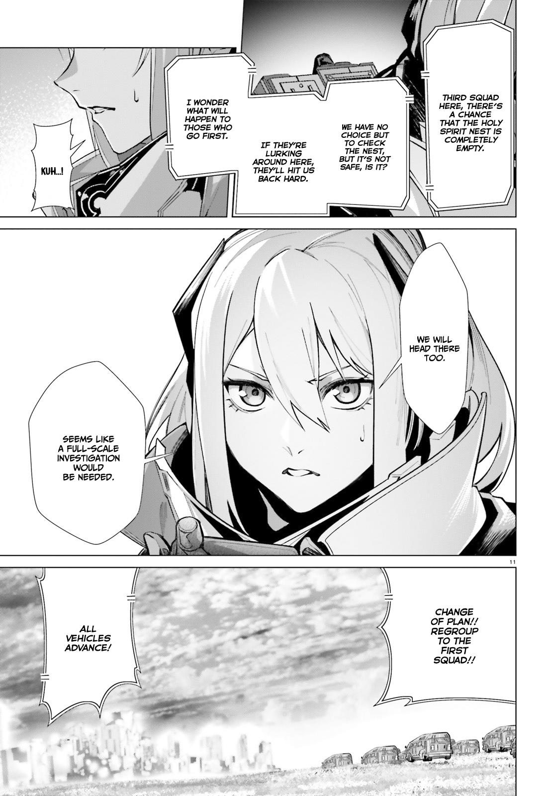 Naze Boku No Sekai Wo Daremo Oboeteinai No Ka? Chapter 40 #11