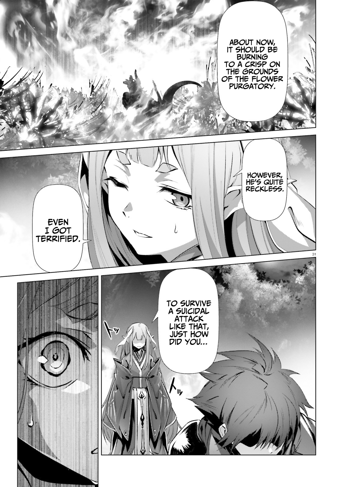 Naze Boku No Sekai Wo Daremo Oboeteinai No Ka? Chapter 35 #28